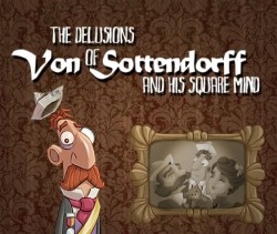 Los delirios de Von Sottendorff y su mente cuadriculada